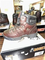 Rocky boots size 10.5W