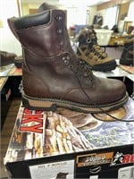 Rocky 8inch Ironclad boots size 14w