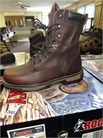 Rocky Ironclad boots size 9W