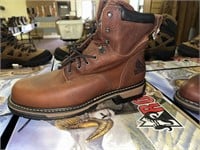 Rocky Ironclad boots size 14W