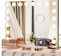 Hollywood style Vanity Mirror with Lights