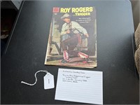 Roy Rogers and Trigger Vol 121