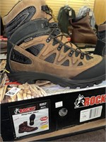 Rocky Ridgetop hiker boots size 13W