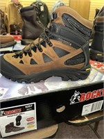 Rocky Ridgetop hiker boots size 8M
