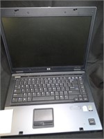 Old HP / Compaq 6710b Laptop / Powers On W/O Cord