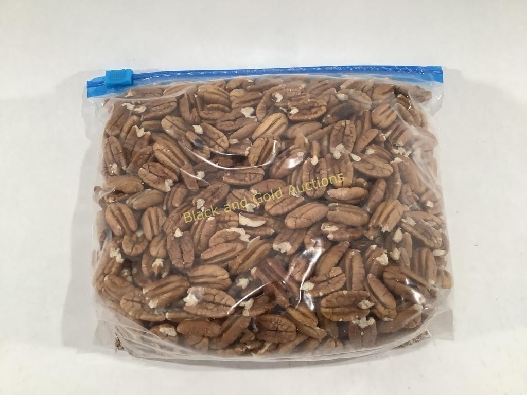 15Oz-1Lb Bag of Pecans, Locally Grown