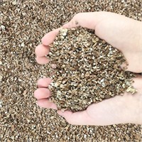 Organic Vermiculite for Plants  25QT