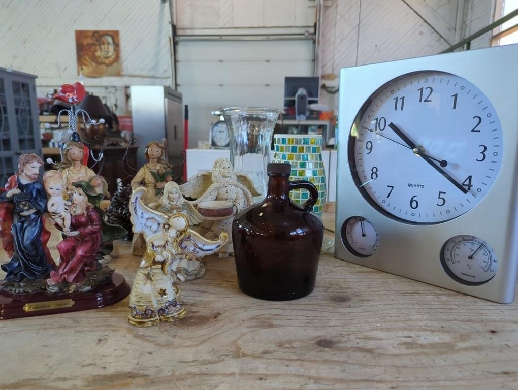 ONLINE AUCTION - 7 - DAY ENDS THURSDAY APRIL 18TH