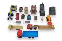 Military, Russian, Trucks Diecast Toys & More