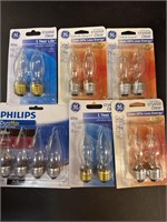 Light bulbs - New in Box