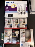 Light Bulbs- New In Box