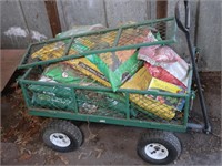 Yard Wagon, Lawn and Garden Supplies