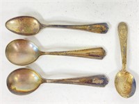 Fred Harvey and Gerber Spoons