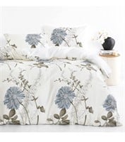Wake In Cloud floral Cottagecore Comforter