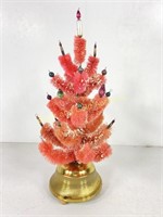 Wind up Musical Christmas Tree