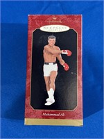 Hallmark Muhammad Ali Ornament