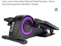 Cubii Junior Under Desk Elliptical Pedal
