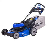 20 IN DUAL BATTERY SELF PROPELLED MOWER KIT $499