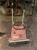 Toro snowblower