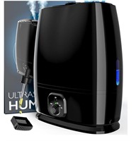 Everlasting Comfort's Cool Mist Humidifier