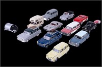 Franklin Mint Precision Models & More Diecast Cars