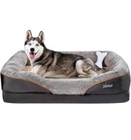 $140 JOYELF XX-Large Memory Foam Dog Bed