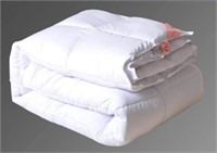 Maple down alternative comforter oversized king