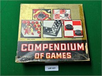 Compendium of Games