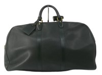 Louis Vuitton Green Kendall GM Episea Handbag