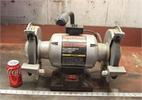 Craftsman Double 8" Bench Grinder