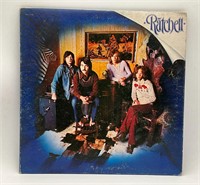 Ratchell Self-Titled Progressive Rock LP Record