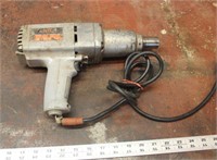 Vintage Heavy Skil Impact Wrench