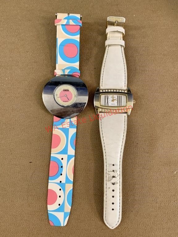 2 Women’s Watches (hallway)