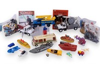Vintage Toys and Parts