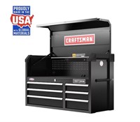 CRAFTSMAN 2000 6-DRAWER STEEL TOOL CHEST $359