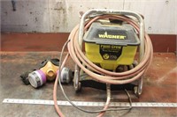 Wagner Electric Paint Sprayer with Accessories