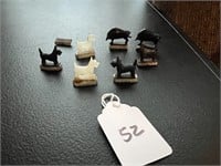 Collectible Mini Figurines