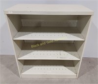 Metal Filing Shelf