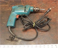 Makita Electric Drill with Chuck