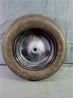 Wheelbarrow / Cart Wheel Measures 15" Diameter