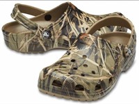 Crocs Baya Realtree Clog Khaki M6/W8