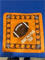 1988 Cleveland Browns kerchief