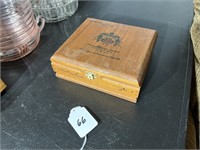 Arturo Fuente Cigar Box