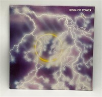 SEALED Ring Of Power "Ride The Bubble" Alt Rock LP