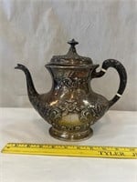 Gorham Buttercup Sterling Silver 3 Pint Coffee Pot
