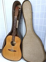 Vintage Norman Acoustic Guitar