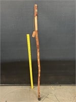 Vintage Brazos Cedar Walking Stick