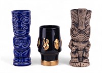 Tiki Farm Vintage Mugs (3)