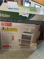 Haier Portable Air Conditioner Like New
