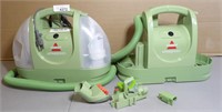 Bissell Little Green Machine &  Machine Parts